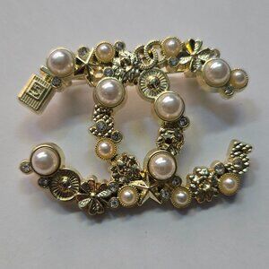 CC Brooch